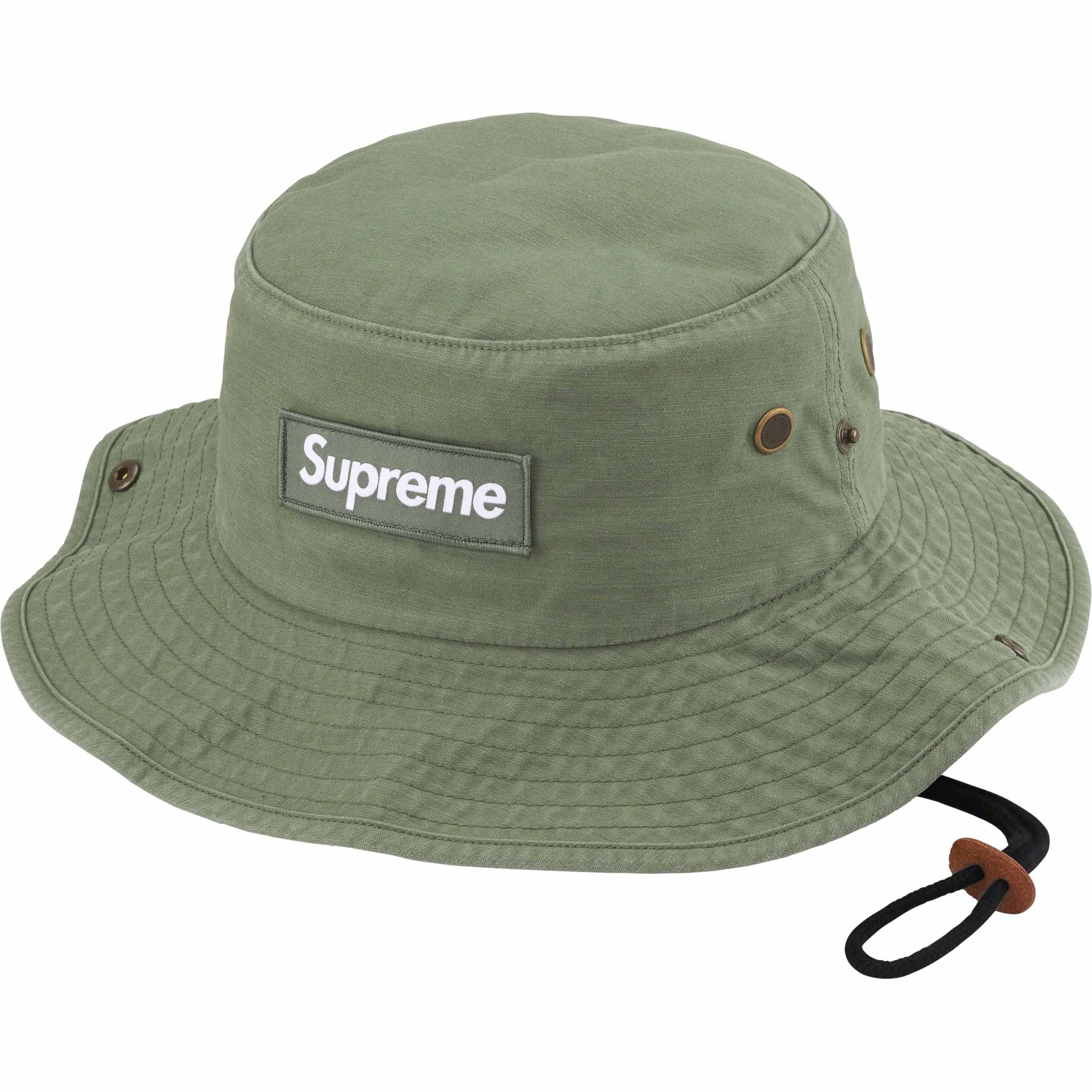 Military Boonie view 10